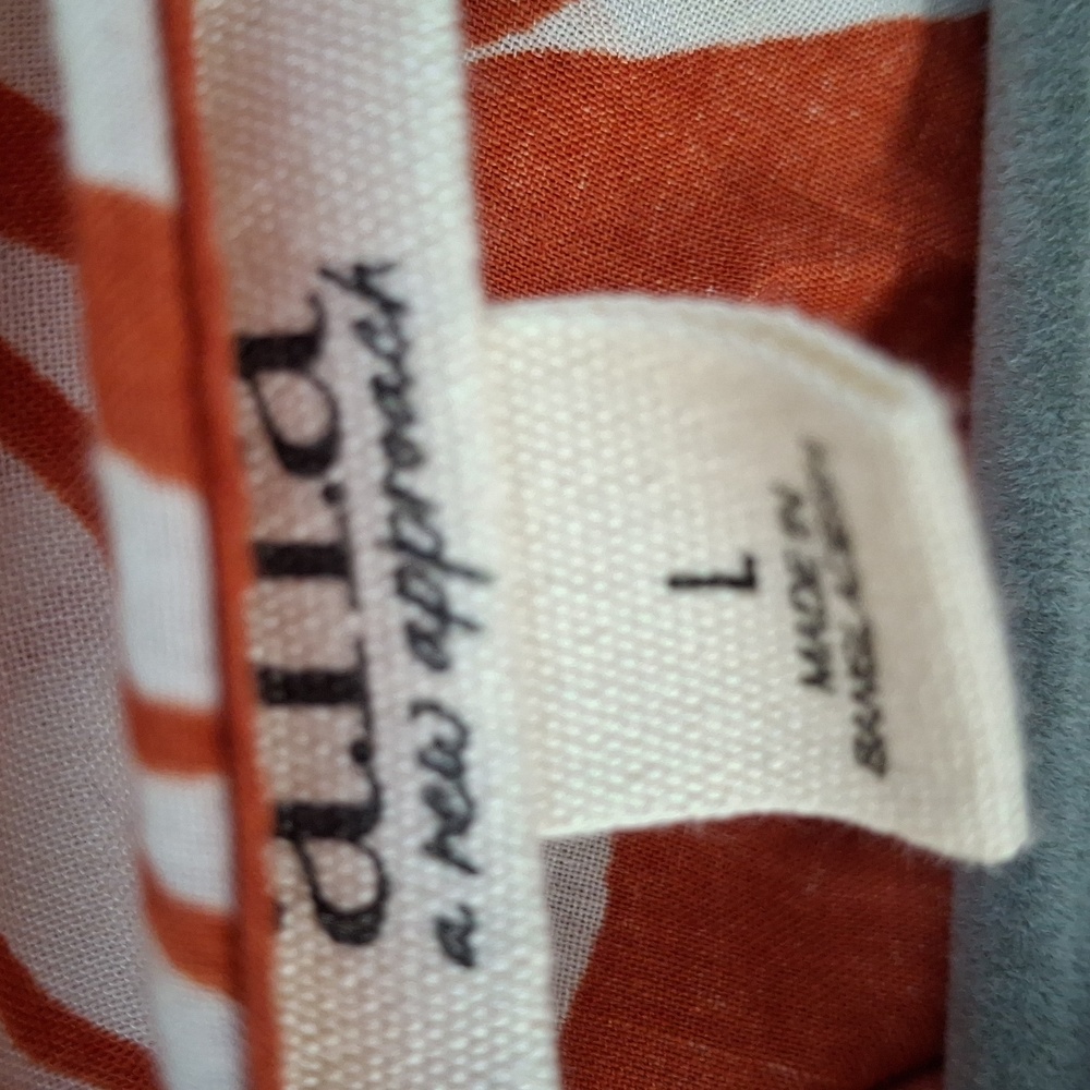 a.n.a Womens V Neck Short Sleeve Wrap Shirt - Picture 6 of 11